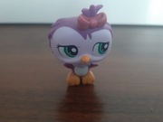 Pet shop figurka sowa hasbro