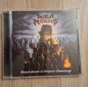 Dira Mortis - Ancient Breath of Forgotten Misanthropy  