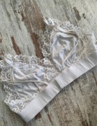 Staniki do karmienia. Rozmiar S/M zestaw 3szt