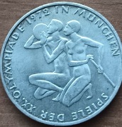 10 marek 1972Olimpiada Monachium 1972 - atletyka