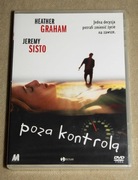 Poza kontrolą - (DVD)