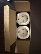 Nooie smart plug inteligentne gniazdka x2