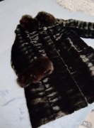 Futro naturalne używane 