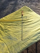 Miarka, bagnet poziomu oleju silnika 1.4 TDI 51 kW - 60KM