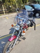 Motocykl Yamaha Vigaro 125