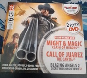 CD-Action 212 PC Blazing angels 2