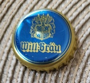 Kapsel Will Brau butelkowane Niemcy 