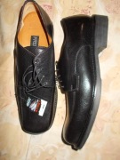 Geox buty męs. r.42,5 NOWE