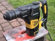 Młotowiertarka udarowa JCB