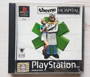 Theme Hospital - PSX - PAL - ANG - stan DB