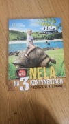 Nela na trzech kontynentach