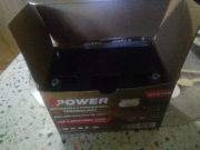 Akumulator bpower GTZ10S 12v 8.6ah 190a honda sc57