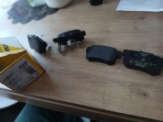 Komplet klocki hamulcowe tylne Textar do Honda Cr-v 01-07 Accord 03-12