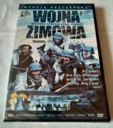 Wojna zimowa DVD folia wersja reżyserska Finlandia DTS 