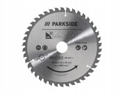 PARKSIDE TARCZA TNĄCA PKSB 210 B1 42 210MM do drewna