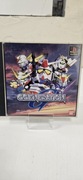 Playstation 1 Gra SD Gundam G Generation Japońska NTSCJ
