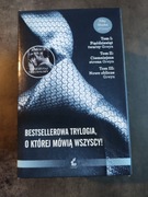 Trylogia Pięćdziesiąt Twarzy Greya E. L. James