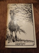 Leopold Buczkowski Wertepy