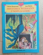 Komiks Historia Wyssana z Sopla Lodu Tadeusz Baranowski