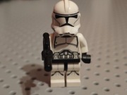 Lego minifigurka Clone Trooper Star wars sw0541