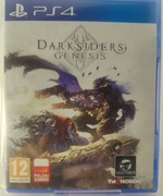 Darksiders Genesis / PS4