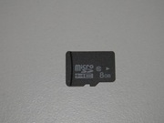 Karta pamięci Micro SD 8GB do telefonów 
