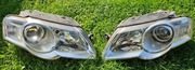Reflektor lewy+prawy Volkswagen Passat b6 - H7