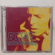 David Bowie - The Singles Collection / 2CD Wyd 1993