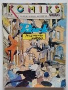 Rork Fragmenty Andreas zeszyt 3/8 '89 - KOMIKS