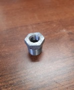 Redukcja ocynkowana 1/2" x 1/4"