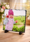 Foto granit ze zdjęciem,personalizowany prezent dla mamy taty babci dziadka