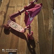 Hulajnoga Hello Kitty