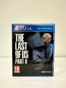 PS4 Gra The Last of Us Part II 