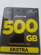 10x Starter A2 MOBILE 500GB