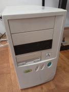 Serwer linux ubuntu