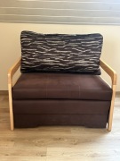 Fotel sofa rozkładana / Amerykanka