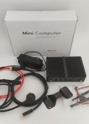 Mini PC Intel N5095 4x2,5GbE i225 HDMI VPN Router