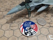 Challenge Coin F-16 Fighting Falcon