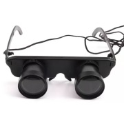 3w1.Teleskop, lornetka, okulary z regulowanym okularkiem.