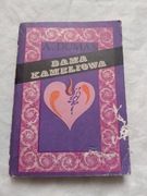 DAMA KAMELIOWA Dumas