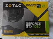 Zotac GeForce GTX 1060 AMP! Edition 6GB GDDR5 | Box | od 1zł