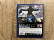 Śródziemie Cień Mordoru ps4 