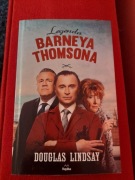 Legenda Barney'a Thomsona książka  
