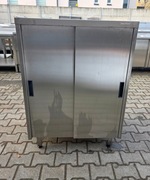 Szafa Przelotowa - Drzwi Suwane - 85/60/115 cm - M.1256 N