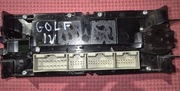 Oryginalny panel klimatyzacji Climatronic VW Golf IV