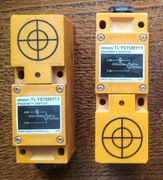 Nowy! OMRON PROXIMITY SWITCH TL-YS15MY1 1.