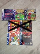 Gry Gameboy classic