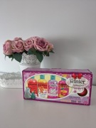 Treaclemoon zestaw 4 x 100ml  żeli pod prysznic plus kula