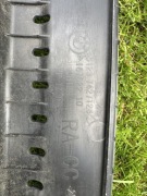 BMW X1 F48 OSŁONA SZCZELINY PODSZYBIE MASKI 7427124 51237427124