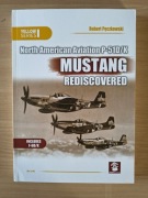 North American Aviation P-51D/K Mustang Rediscovered K01890